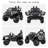 12V Electric Kids Ride On Jeep Car Vehicle with Parent Remote Control,Safety Belt,Light,Music Player-85702568