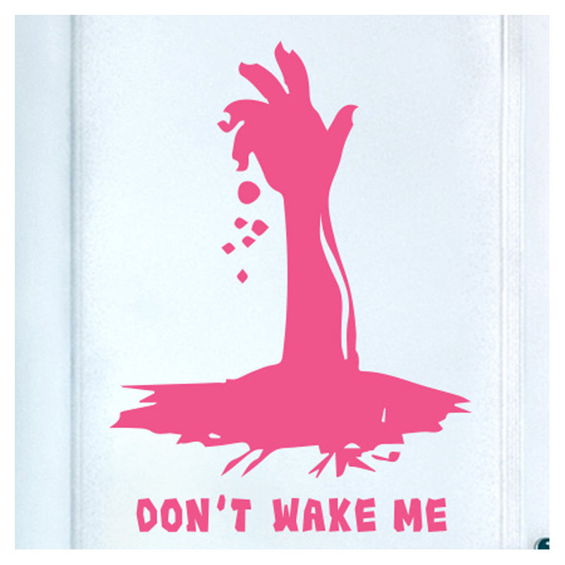 Wall Decal, Pink