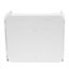 Gilmar 5 Tiers Paper Organizer Desktop Organizer Multifunctional Top Shelf for Office Storage