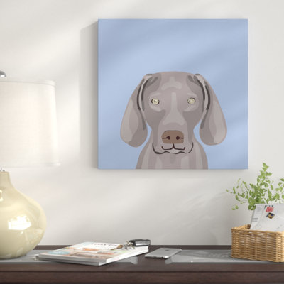 " Weimaraner " by Pet Friendly