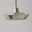 Luminaire suspendu 1 lumière Miruna-2077949747