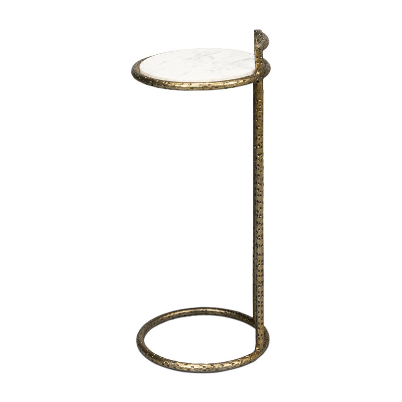 Gibson Marble End Table