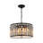 Lustre tambour Arnie