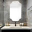 Kingsfield Flat Wall Mirror
