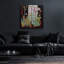 4 po par Staci Marie Swider, art mural en verre acrylique-334122241