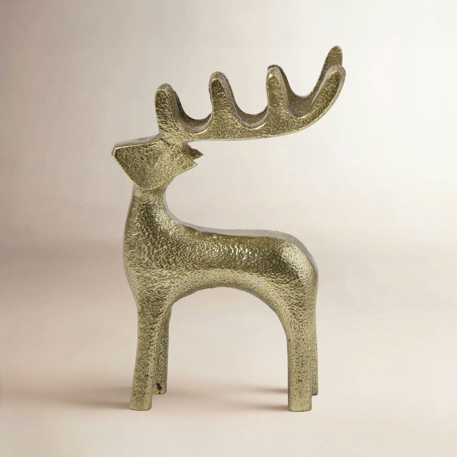 Laylia Reindeer Silhouette Figurine