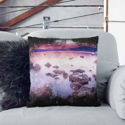 Square Throw Cushion