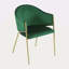 Chaise rembourrée Modern