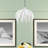 Brighten 1 - Light Gold Pendant-2066893749