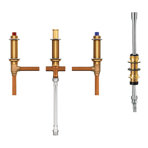 M-Pact 4 Hole Roman Tub Valve