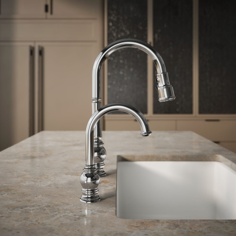 Artifacts Beverage Faucet, Oil Rubbed Bronze