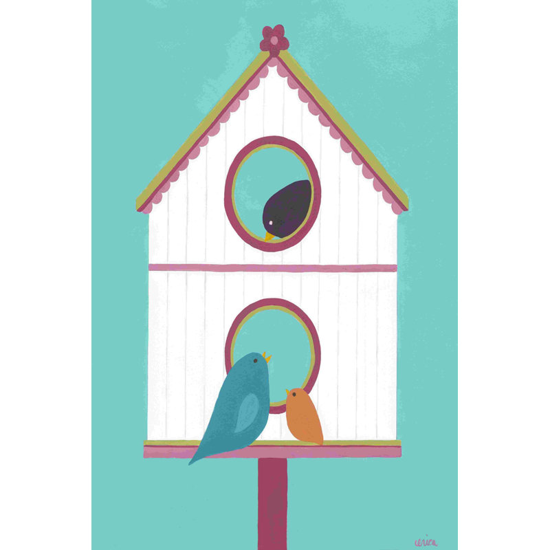 Art sur toile Home Tweeter Home IV