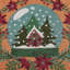 Paillasson The Holiday Aisle® Home Snowglobe