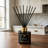 Black Velvet Reed Diffuser Set Black