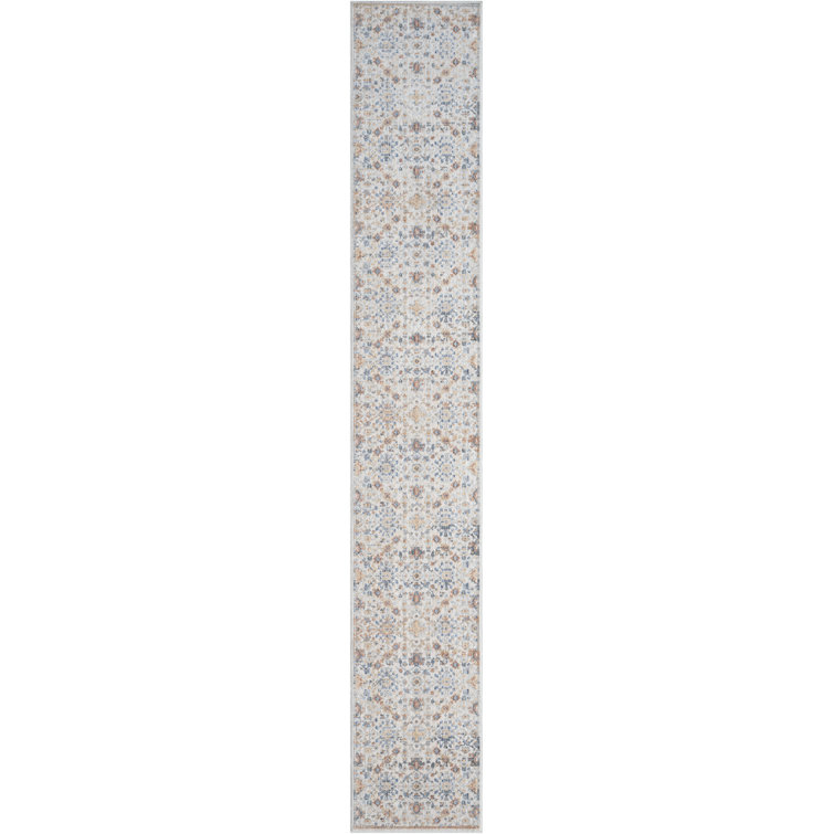 Jahliel Floral Indoor Rug