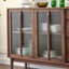 Buffet moderne et minimaliste
