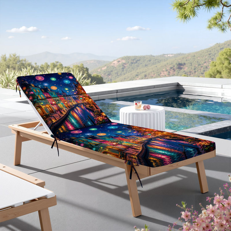  Coussin de patio 3 po