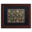 «Jadaya Toile Fabrics VIII», impression encadrée-20123706-20123707-70650765