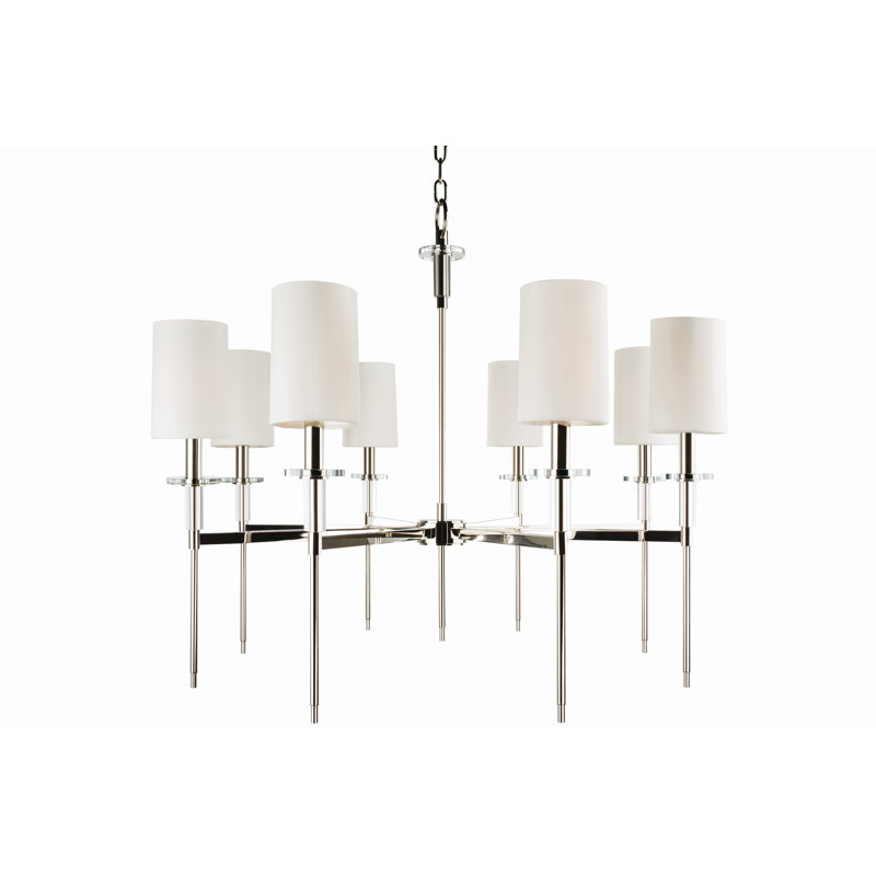Amherst 8 - Light Chandelier