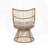WICKER HIGH-BACK CHAIR-254121752