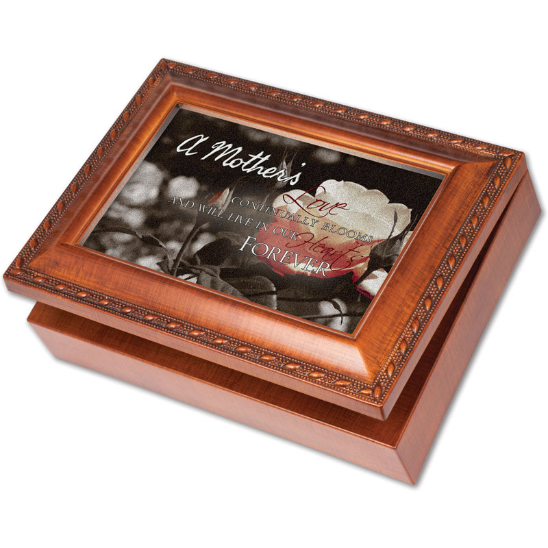 Boîte à souvenirs «A Mothers Love»