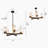 Belser 5-Light Dimmable Classic/Traditional Chandelier