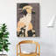 Segawa Tomisaburo by Sharaku Toshusai - Wrapped Canvas-55318565