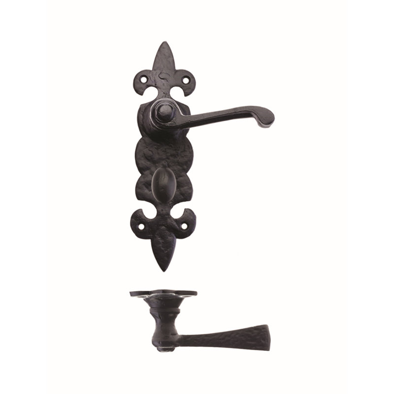 Bathroom Door Handle