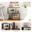 Brenae Geometric Bookcase-650465199