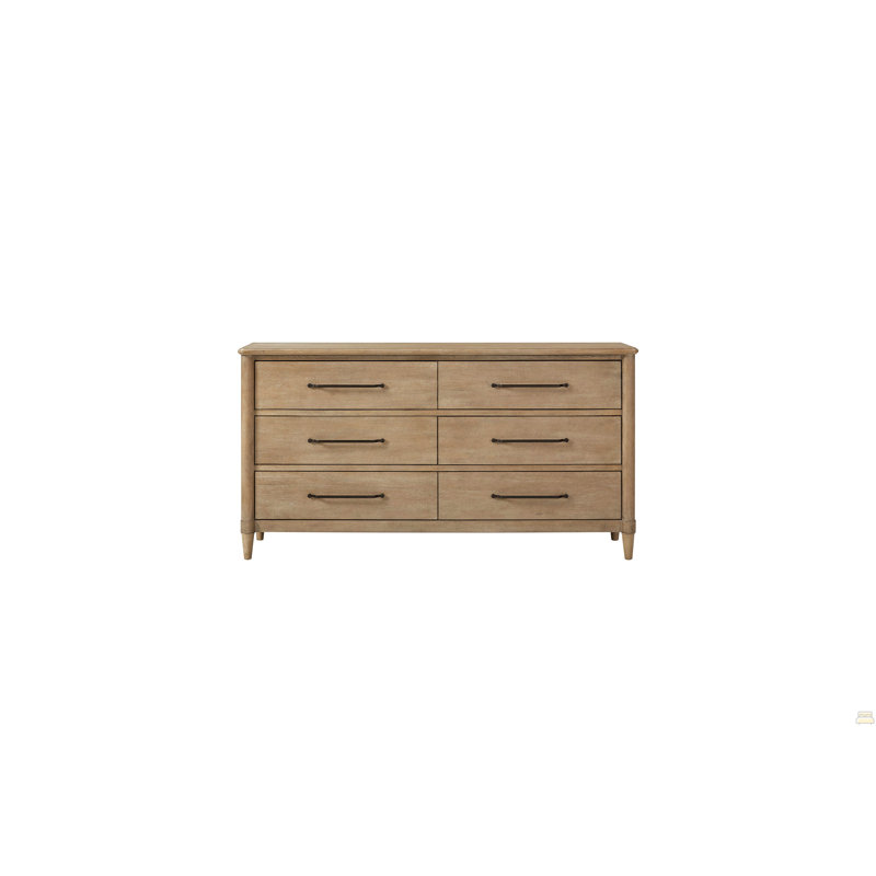 Commode 6 tiroirs Casual