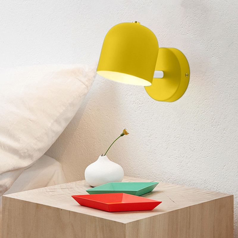 Lampe de chevet lampe de chevet, Yellow
