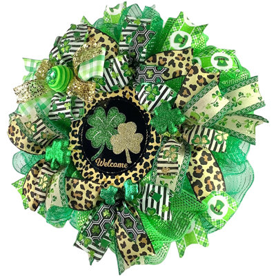 Handcrafted 18'' Wreath