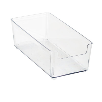 Rangement de tiroir de bureau H 2,44 po x l 3,74 po x P 7,72 po 