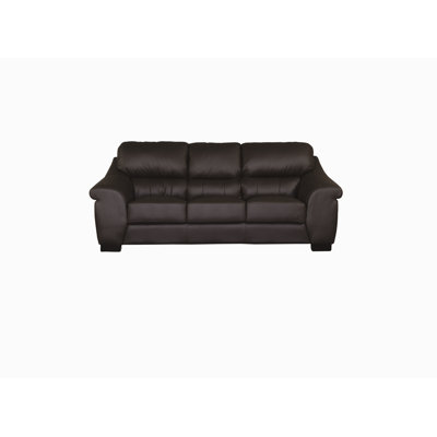 Axis Genuine Leather Sofa