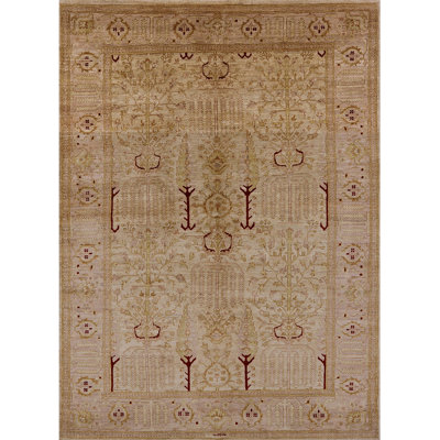 Oriental Indoor Rug