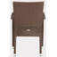 Chaise de patio empilable Key Vista-22484714