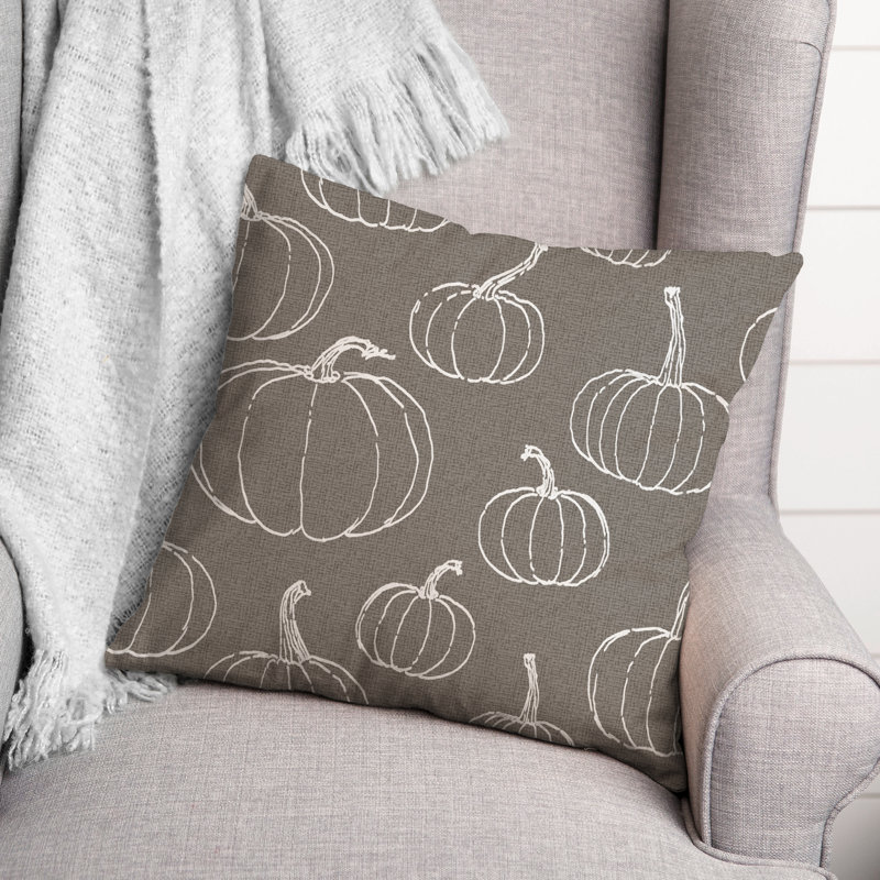 Coussin décoratif carré