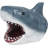  Jaws 2-Piece Aquarium Ornament Bundle