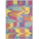 Dante Performance Machine Washable Abstract Rug