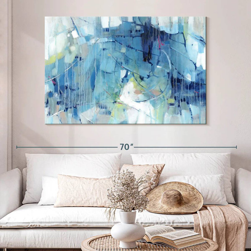 Avery Ice Breaker I, 34" H x 51" W
