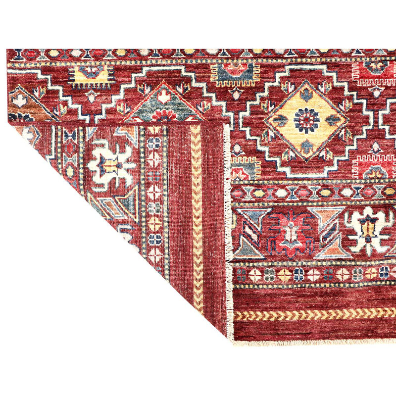 One-of-a-Kind 3'4" X 10'3" Area Rug