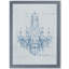 «Chandelier brouillon IV» par Paul Cezanne - reproduction d'art encadrée-1239152786-1239152790-1238916189