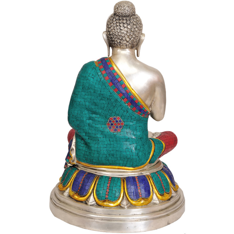 Handmade Statue Decorative Object