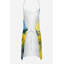 Iris du Tennessee en tablier aquarelle-470388921