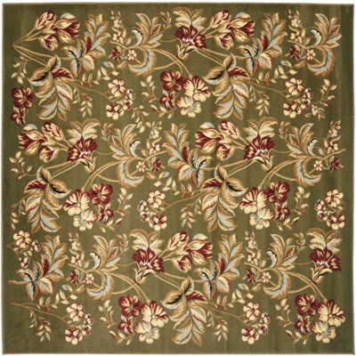 Carolane Performance Floral Rug