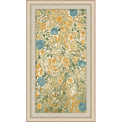 " Aspirational Textile 3 "