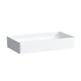 Living Square 23.62'' L Bathroom Sink
