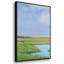 «Summer Marsh II», reproduction sur toile flottante 3 pièces-2104767050-2104767061
