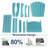 Hdpe Outdoor Adirondack Bar Chair-138653408