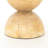 Nickie Solid Wood End Table-793457057